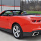 Corsa 10-15 Chevrolet Camaro SS 6.2L V8 Manual Xtreme 3in Cat-Back (No Tips Uses Factory Bezels)