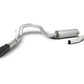 Gibson 21-22 Chevy Suburban 5.3L 3in Cat-Back Single Exhaust System Stainless - Black Elite