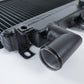 CSF Ferrari F355 High Performance All-Aluminum Radiator - Left