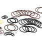 aFe Sway-A-Way Seal Kit for 3.0 Shock w/ 1in Shaft - Gen 2