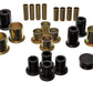 Energy Suspension 91-96 Buick LeSabre / 90-94 Chevy Astro Black Front Lower and Upper Control Arm Bu