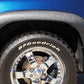Lund 99-07 Chevy Silverado 1500 SX-Sport Style Smooth Elite Series Fender Flares - Black (4 Pc.)
