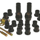 Prothane 79-83 Toyota Truck 2wd Total Kit - Black