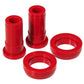 Prothane 91-94 Ford Explorer 2/4wd Rear Frame Shackle Bushings - Red