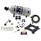 Nitrous Express 4150 Gemini Twin Custom Stage 6 Spraybar System (50-300HP) w/o Bottle