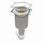 MagnaFlow Conv DF 01-04 Pathfinder Passenger Side 3.5L