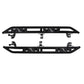 Rampage 07-18 Jeep Wrangler JK Unlimited TrailCrawler Rock Slider & Rocker Guard - Black