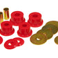 Prothane 90-94 Mitsubishi Eclipse Subframe Mount Kit - Red
