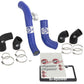 aFe Bladerunner Intercoolers Tube - Blue Hot/Cold Side 15-16 Ford Mustang EcoBoost L4-2.3L (t)
