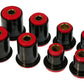 Prothane 80-81 GM Front Control Arm Bushings - Red