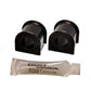 Energy Suspension 88-91 Honda Civic/CRX Black 16mm Front Sway Bar Bushings