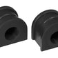 Prothane 05-06 Chevy Corvette Rear Sway Bar Bushings - 23mm - Black