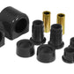 Prothane 84-87 Chevy Corvette Front Sway Bar Bushings - 30mm - Black