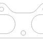 Cometic Mitsubishi 4G63T/4G64 89-99 Exhaust .030 in MLS Exhaust Gasket 2.287 in x 1.615 in Port