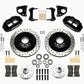 Wilwood Narrow Superlite 6R Front Hub & 1PC Rtr Kit 12.88in Dril 62-72 CDP B & E Body-Drum