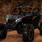 Oracle 17-21 Can-Am Maverick X3 Dynamic DRL Upgrade Kit - ColorSHIFT - Dynamic