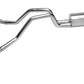 Gibson 07-10 Cadillac Escalade Base 6.2L 3in Cat-Back Dual Extreme Exhaust - Stainless