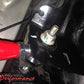 UMI Performance 08-09 Pontiac G8 10-14 Camaro Toe Rods Adj Rotojoint