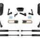 Fabtech 03-05 Dodge 2500/3500 4WD Diesel w/Auto Trans 6in Perf Sys w/Stealth