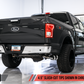 AWE Tuning 2015+ Ford F-150 0FG Single Exit Performance Exhaust System w/4.5in Chrome Silver Tips