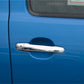 Putco 03-09 Toyota 4Runner w/o Passenger Keyhole Door Handle Covers