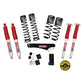 Skyjacker Jeep Wrangler JK 2-2.5in Dual Rate Long Travel Suspension Lift Kit