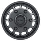 Method MR901 - FRONT 16x5.5 +117mm Offset 6x205 161.04mm CB Matte Black Wheel