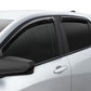 AVS 2018 Chevy Equinox Ventvisor Outside Mount Window Deflectors 4pc - Smoke