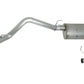 Gibson 19-20 Ford F250/F350 Super Duty 6.2L 3in/3.5in Cat-Back Single Exhaust - Stainless