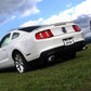 Borla 2011 Ford Mustang 3.7L 6cyl 6spd RWD SS S-Type Catback Exhaust