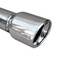 Injen 2017+ Nissan Sentra 1.6L Turbo 4cyl SS Cat-Back Exhaust w/ Polished Tip