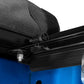 Lund 02-17 Dodge Ram 1500 (6.5ft. Bed) Genesis Elite Roll Up Tonneau Cover - Black