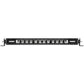 Rigid Industries 50in Radiance Plus SR-Series Single Row LED Light Bar with 8 Backlight Options