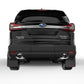 Rally Armor 18-22 Subaru Ascent Black UR Mud Flap w/ Red Logo