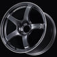 Advan TC4 17x7.0 +47 4-100 Racing Gunmetallic & Ring Wheel