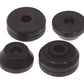 Prothane 95-99 Mitsubishi Eclipse Rear Shock Bushings - Black