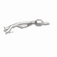 MagnaFlow Conv Direct Fit 07-09 Audi Q7 3.6L Manifold