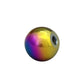 Torque Solution Billet Shift Knob (Neo Chrome): Universal 12x1.25