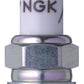 NGK Iridium IX Spark Plug Box of 4 (DVPR9EIX)