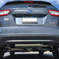Rally Armor 17-22 Subaru Impreza Black UR Mud Flap w/ Blue Logo