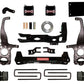 Skyjacker 4.5"KT 15 F150 4WD SPCR,BLK