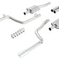 Borla 06-10 Dodge Charger SRT8 / 05-10 Chrysler 300 C SRT8 Aggressive ATAK Catback Exhaust