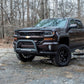 Lund 11-17 Chevy Silverado 2500 Bull Bar w/Light & Wiring - Black