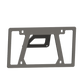 Road Armor Universal Front License Plate Mount- Tex Blk