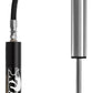 Fox 2.5 Factory Series 8in DSC Coilover Shock 50/70 - Black