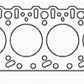 Cometic Porsche 4.5L 03-06 95mm Bore .027 inch MLS RHS Head Gasket