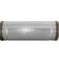 aFe MACH Force-Xp 409 SS Muffler 2.5in Center/Center 18in L x 6in Dia - Round Body
