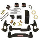 Skyjacker 6-7"KT,SPA,STEEL,14>GM 1500