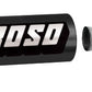 Moroso In-Line Fuel Filter - 5-1/8in - 3/8in NPT - 40 Micron SS Filter - Aluminum