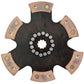 ACT 2010 Jeep Wrangler 6 Pad Rigid Race Disc